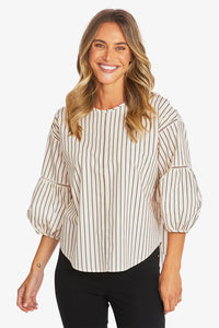 Poet Shirt - PING PONG TOPS NZ LUMA