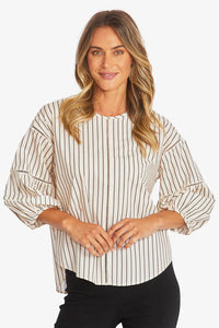 Poet Shirt - PING PONG TOPS NZ LUMA