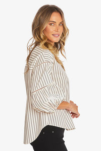 Poet Shirt - PING PONG TOPS NZ LUMA