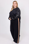 Rachel Pant - Black - CHARLO Pant NZ LUMA