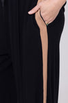 Rachel Pant - Black - CHARLO Pant NZ LUMA