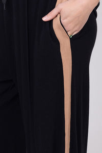 Rachel Pant - Black - CHARLO Pant NZ LUMA
