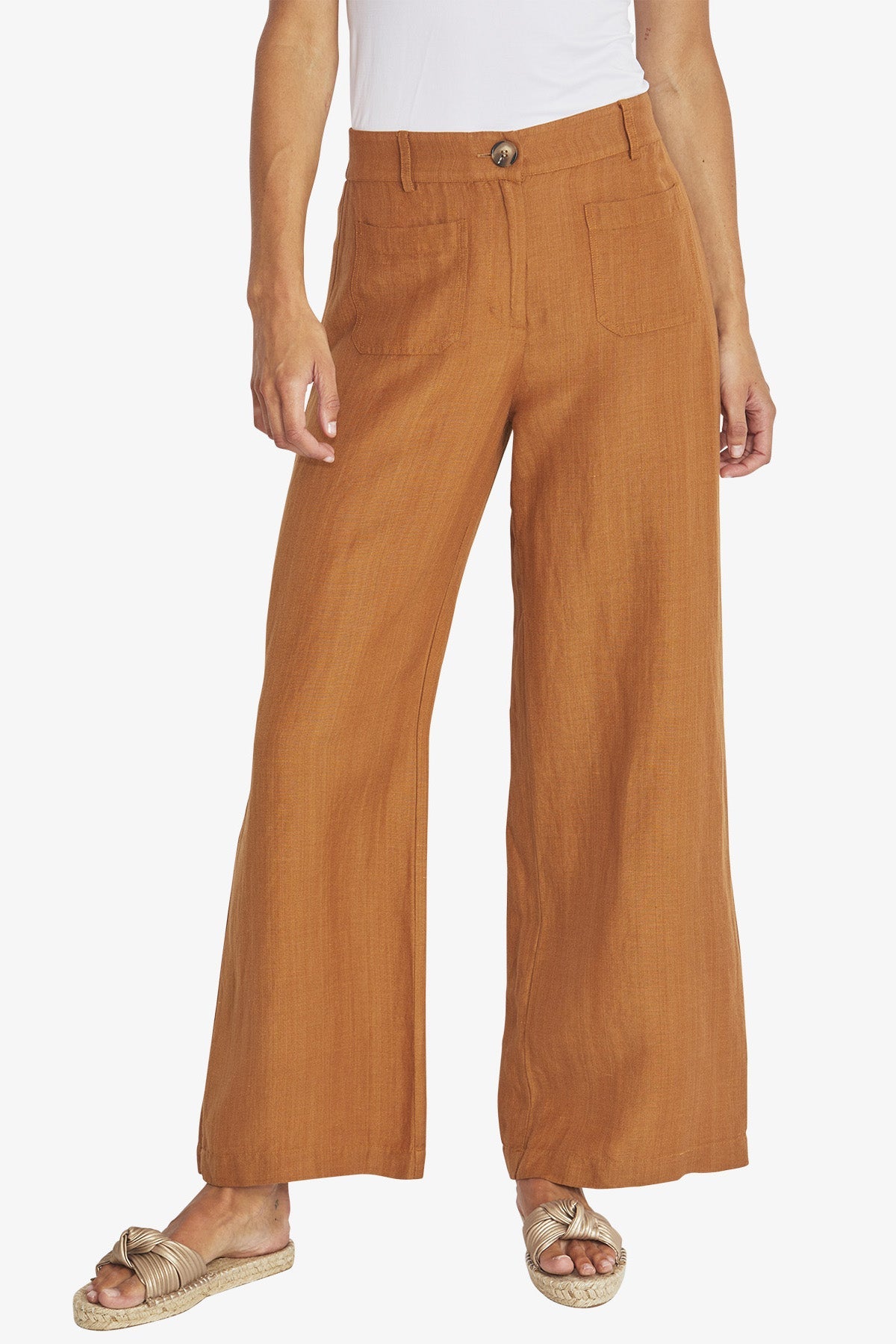 Remi Pant - Biscotti - PING PONG Pant NZ LUMA