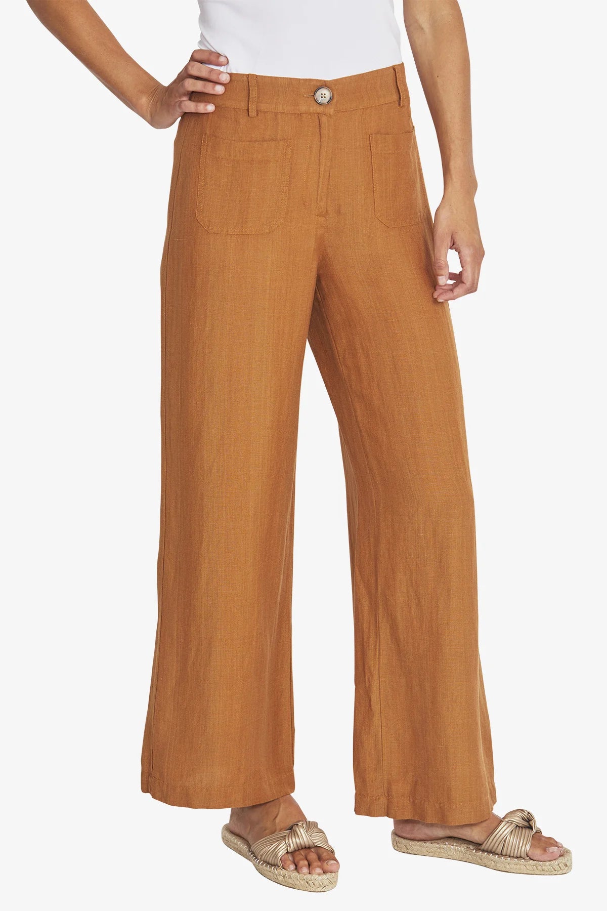 Remi Pant - Biscotti - PING PONG Pant NZ LUMA