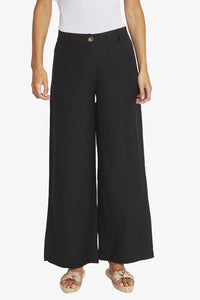 Remi Pant - Black - PING PONG Pant NZ LUMA