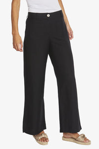 Remi Pant - Black - PING PONG Pant NZ LUMA