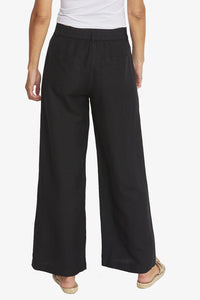 Remi Pant - Black - PING PONG Pant NZ LUMA