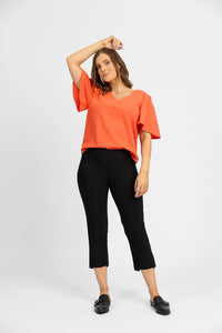 Roam Crop Faille - MACJAYS Pant NZ LUMA