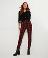 Rocker Check Trousers - JOE BROWNS Pant NZ LUMA