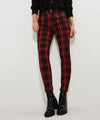 Rocker Check Trousers - JOE BROWNS Pant NZ LUMA