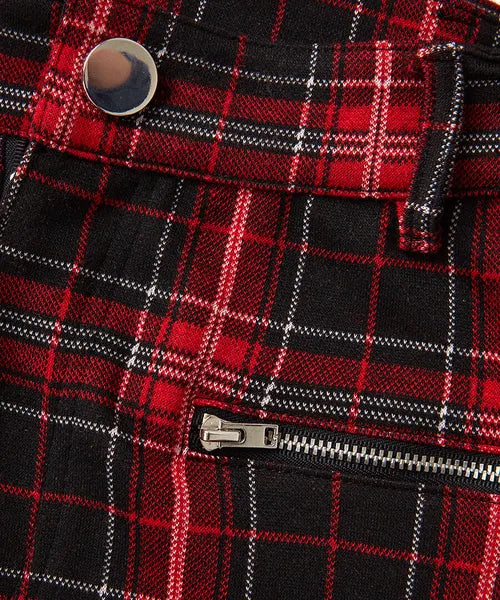 Rocker Check Trousers - JOE BROWNS Pant NZ LUMA