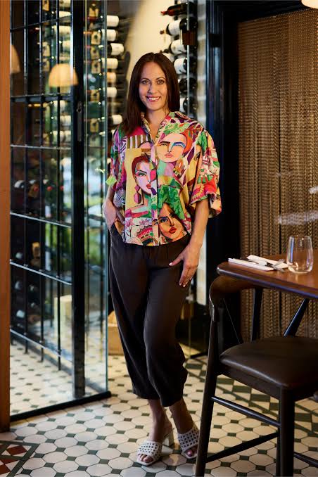 SEDUCE - Lani Blouse - Portrait TOPS NZ LUMA