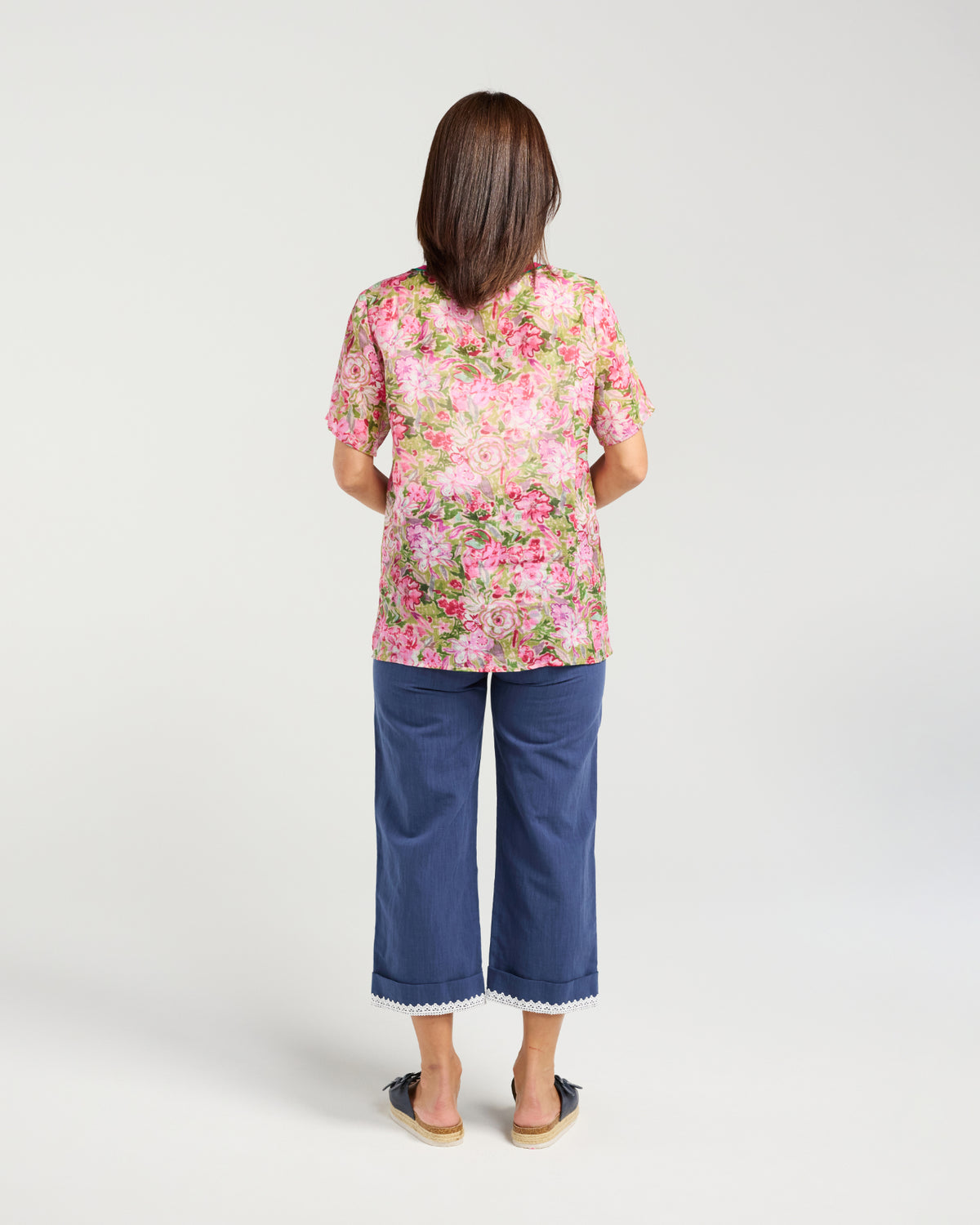 SEDUCE - Lina Top - Neon Meadow TOPS NZ LUMA