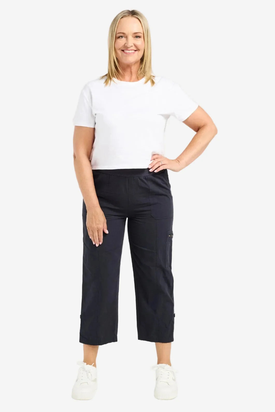 SEDUCE - Rhea Pant - Ink Pant NZ LUMA