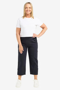 SEDUCE - Rhea Pant - Ink Pant NZ LUMA