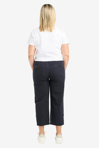 SEDUCE - Rhea Pant - Ink Pant NZ LUMA
