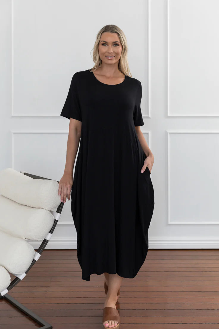 SOHO Dress Short Sleeve - PQ Collection