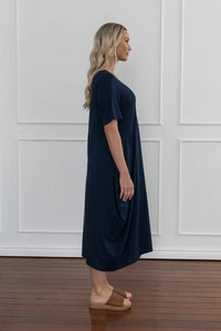 SOHO Dress Short Sleeve - PQ Collection