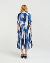 Sabrina Dress - Celeste - ZAFINA Dress NZ LUMA