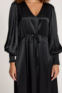 San Maxi Dress - EB+IVE DRESSES NZ LUMA