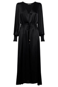 San Maxi Dress - EB+IVE DRESSES NZ LUMA