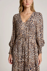 San Maxi Dress - EB+IVE DRESSES NZ LUMA