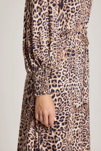 San Maxi Dress - EB+IVE DRESSES NZ LUMA