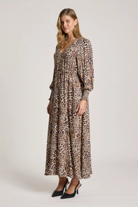 San Maxi Dress - EB+IVE DRESSES NZ LUMA