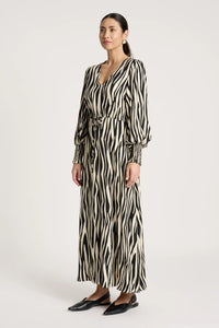 San Maxi Dress - EB+IVE DRESSES NZ LUMA