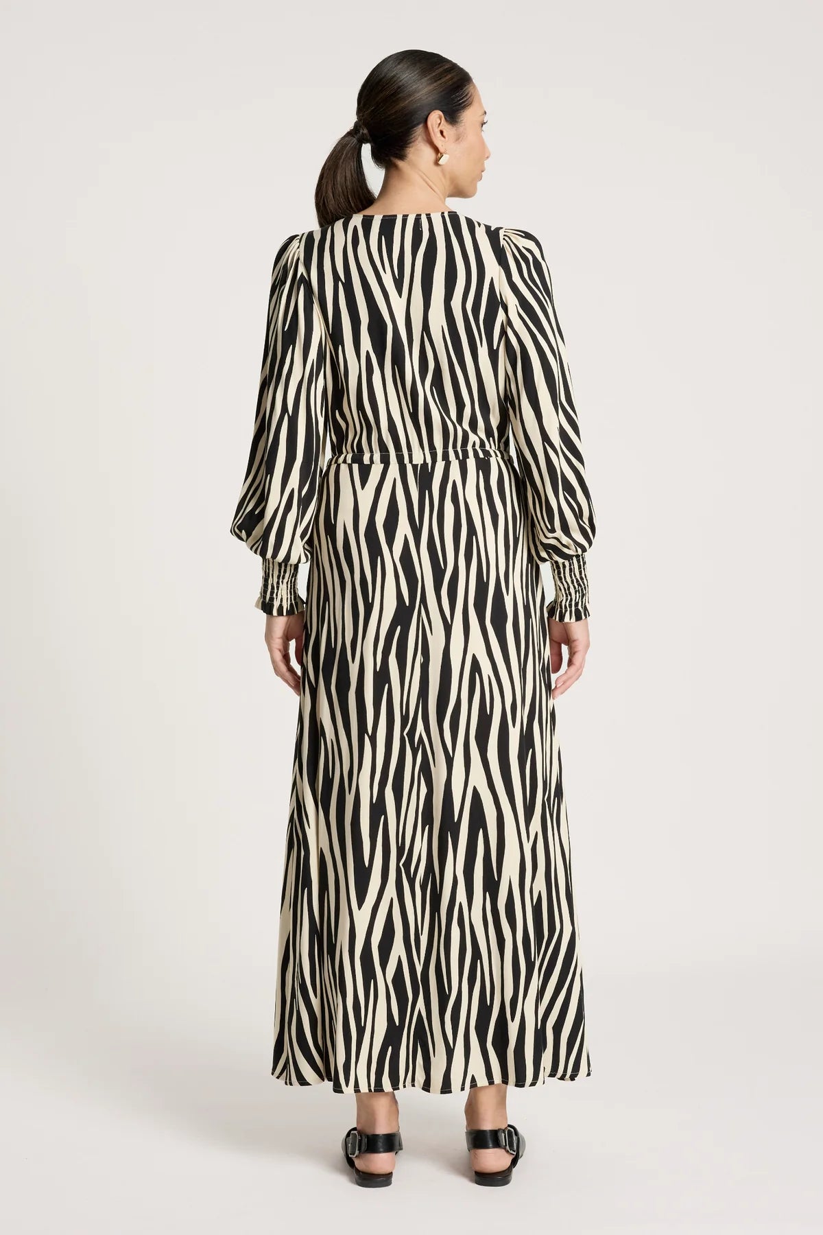 San Maxi Dress - EB+IVE DRESSES NZ LUMA