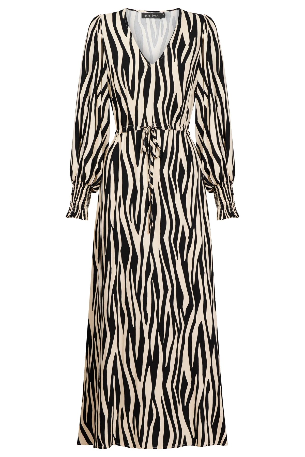 San Maxi Dress - EB+IVE DRESSES NZ LUMA