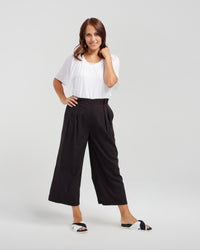 Shannon Pant - Black - SEDUCE Pant NZ LUMA