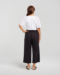 Shannon Pant - Black - SEDUCE Pant NZ LUMA