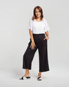 Shannon Pant - Black - SEDUCE Pant NZ LUMA