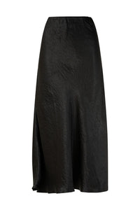 Sharon Skirt Black - LEMON TREE Skirt NZ LUMA