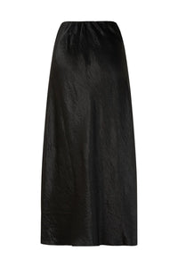 Sharon Skirt Black - LEMON TREE Skirt NZ LUMA