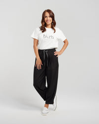 Shelby Pant - Black - SEDUCE Pant NZ LUMA