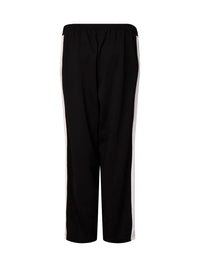 Side Stripe Ponte Jogger - Black - MARCO POLO Pant NZ LUMA