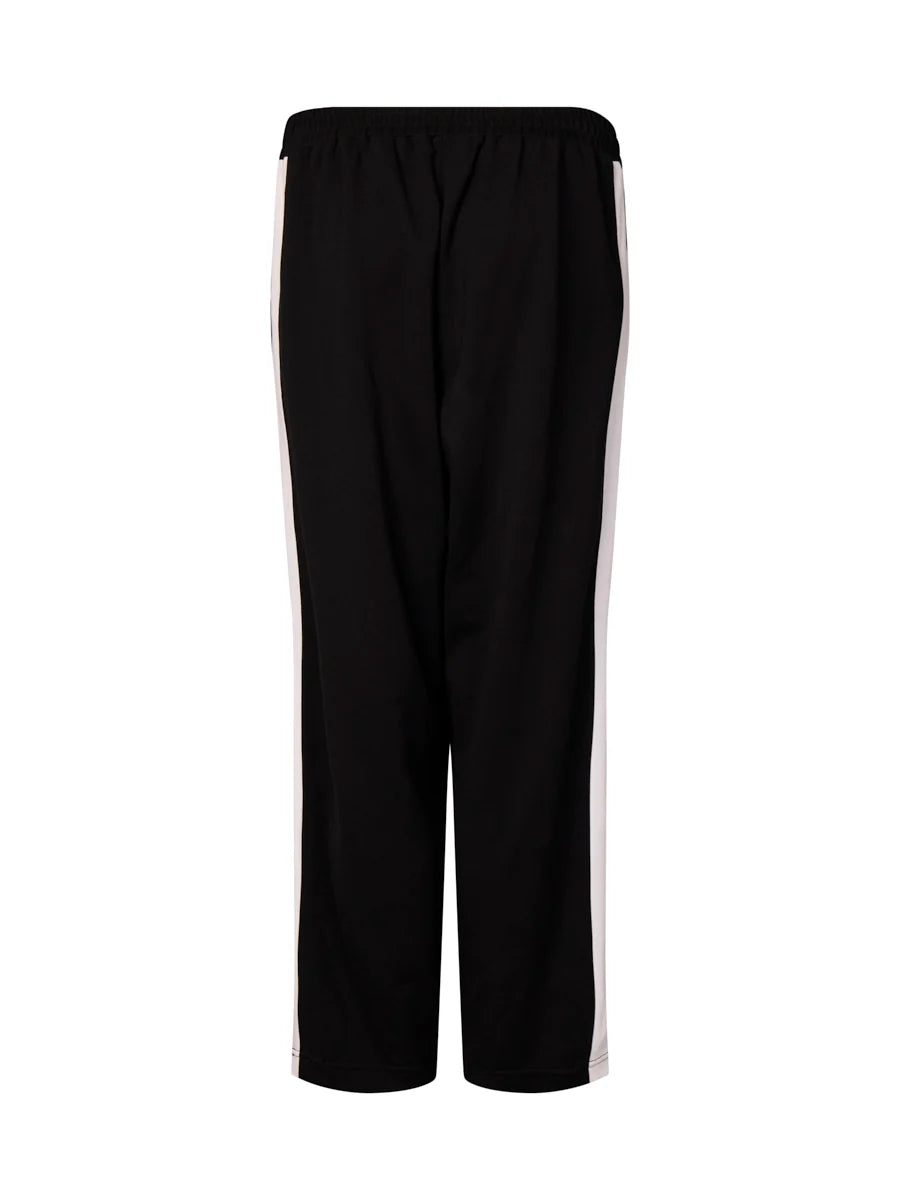 Side Stripe Ponte Jogger - Black - MARCO POLO Pant NZ LUMA