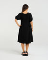 Sienna Dress - Black - ZAFINA Dress NZ LUMA
