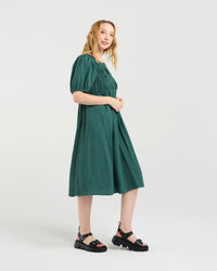 Sienna Dress - Green - ZAFINA Dress NZ LUMA