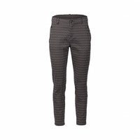 Skinny Leg Ankle Grazer Pant - Solar - VASSALLI Pant NZ LUMA