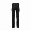 Slim Leg F/L Printed Ponti Pull On - Oak - VASSALLI Pant NZ LUMA