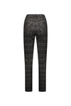 Slim Leg Full Length Ponti Pull On - Kingston - VASSALLI Pant NZ LUMA