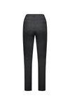 Slim Leg Full Length Ponti Pull On - Mosaic - VASSALLI Pant NZ LUMA