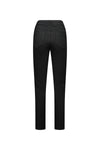 Slim Leg Full Length Ponti Pull On - Plush - VASSALLI Pant NZ LUMA