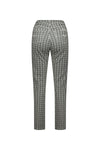 Slim Leg Full Length Pull On Pants - Vault - VASSALLI