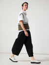 Soft Barrel Leg Pant - MARCO POLO Pant NZ LUMA