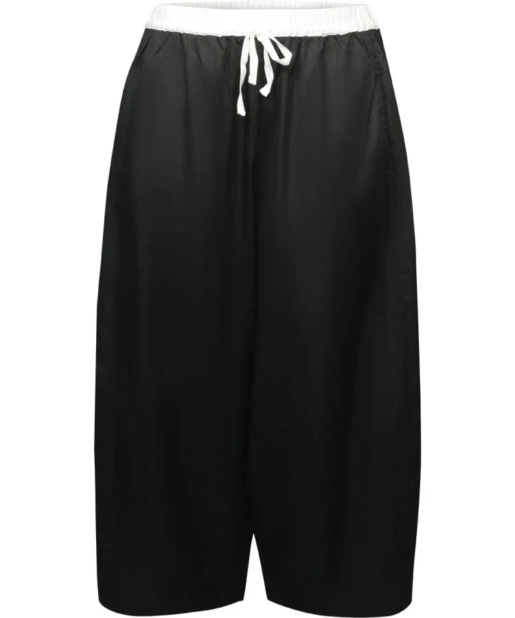 Soft Barrel Leg Pant - MARCO POLO Pant NZ LUMA