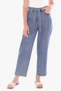 Soft Denim Tie Jeans - JUMP Pant NZ LUMA